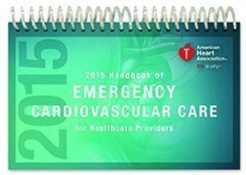 Handbook of Emergency Cardiovascular Care For Healthcare Providers 2015 - GOOD