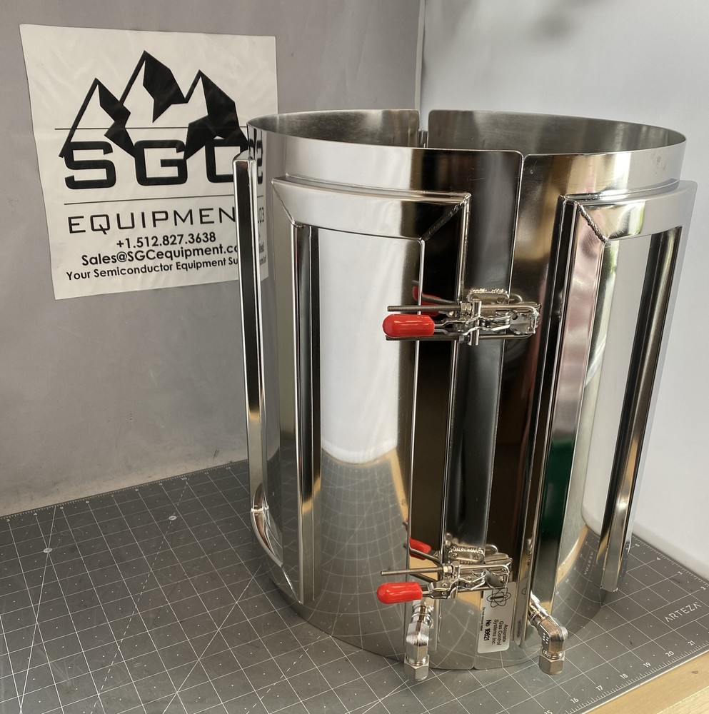 Accurate Gas Control Systems Epi TCS Heater Jacket PN: 10621-image