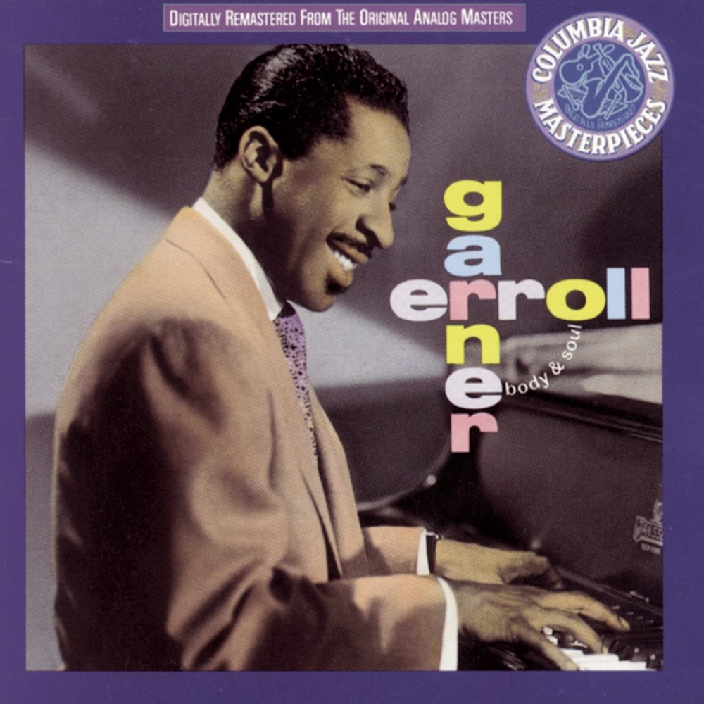 Erroll Garner, Body & Soul, audioCD