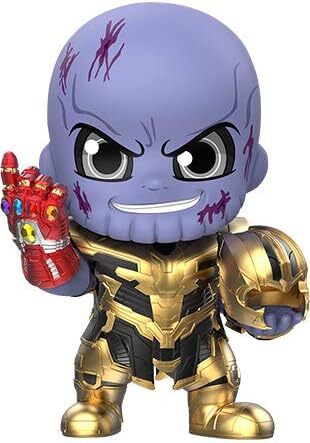 [Cosbaby] 'Avengers/Endgame' [Size S] Thanos Nano Gauntlet Version