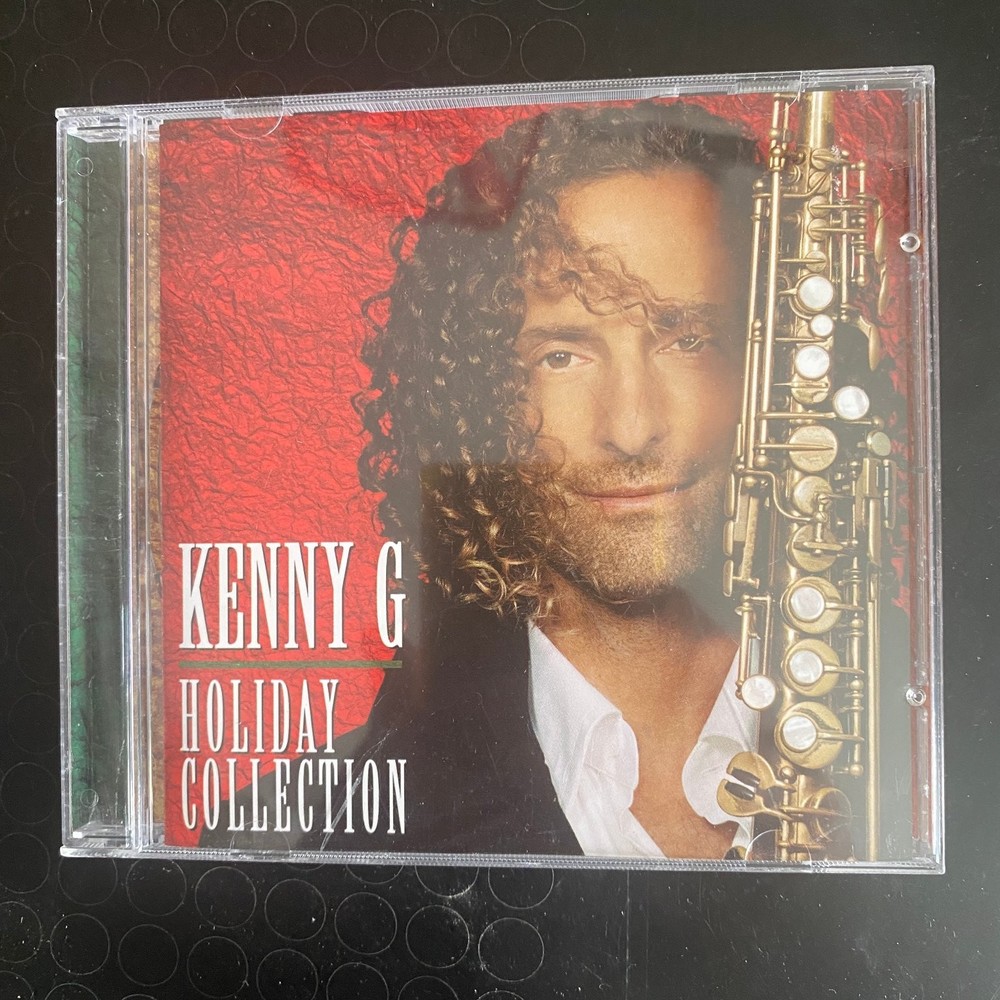 Kenny G – Holiday Collection CD 2008 Christmas Smooth Jazz Sony BMG