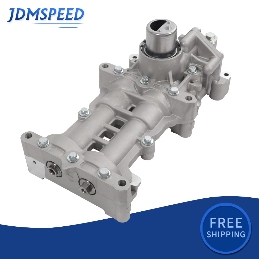 Engine Balancer Oil Pump 12410-MA00C 12410-MA00A for Nissan NV350 Urvan 2.5L L4