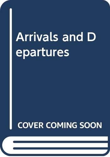 Arrivals and Departures by THOMAS LESLIE Book The Fast Free ShippingFREE US DELIVERY | ISBN: B00F6KQWK6 | Quality Books