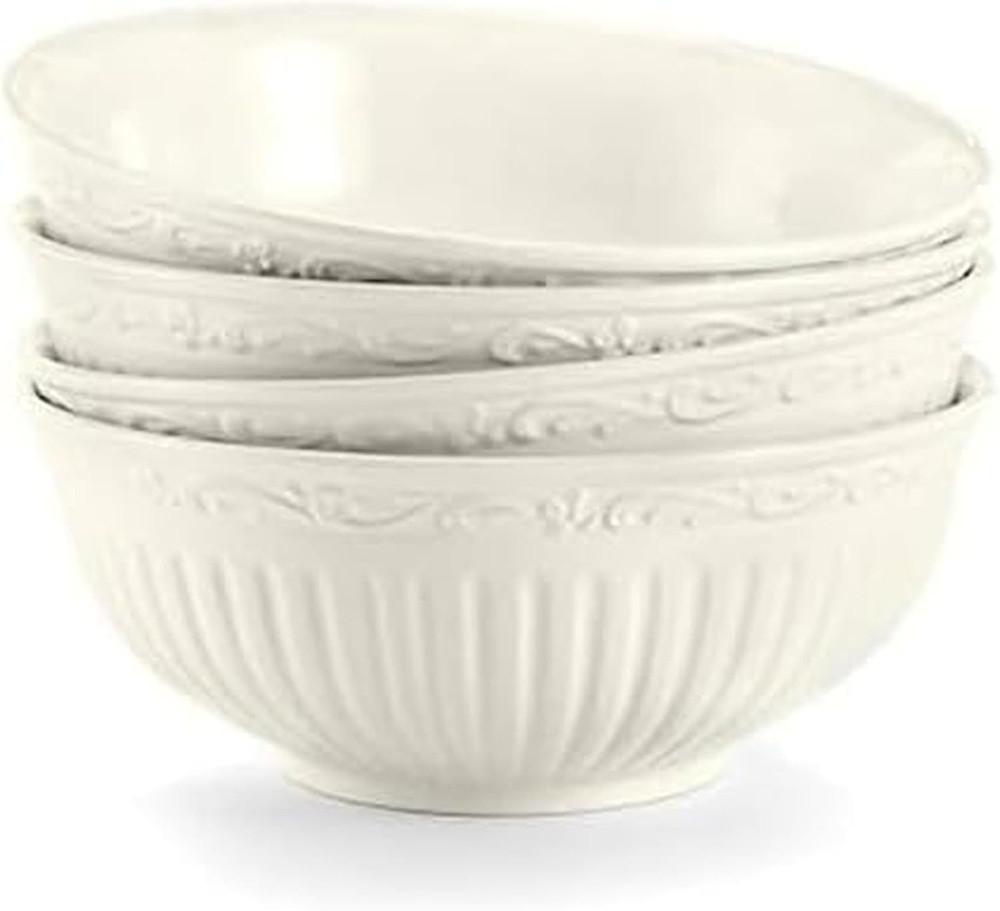 DD900-410 Italian Countryside Fruit Bowl, 5-1/4-Inch, Set of 4