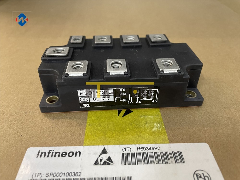 1PC Brand New Module NIEC PGD150S16 Quality Assurance 100%