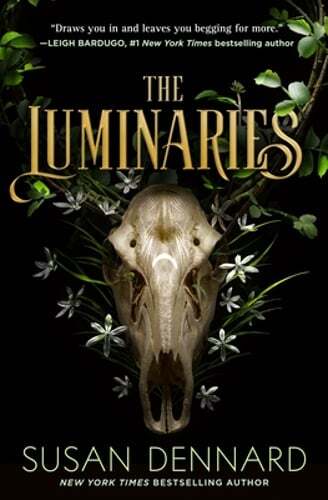 The Luminaries by Susan Dennard: Used