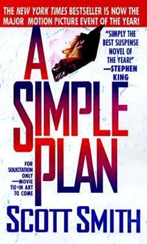 A Simple Plan Mass Market Paperbound Scott B., Smith, Scott SmithFree US Delivery | ISBN:0312952716