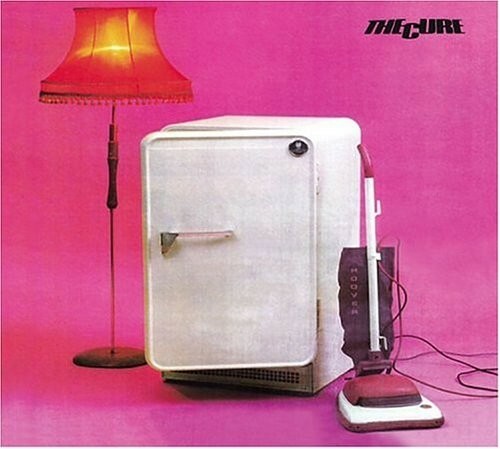 Three Imaginary Boys by Cure (CD, 2005)