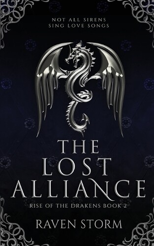 Raven Storm The Lost Alliance (Paperback)