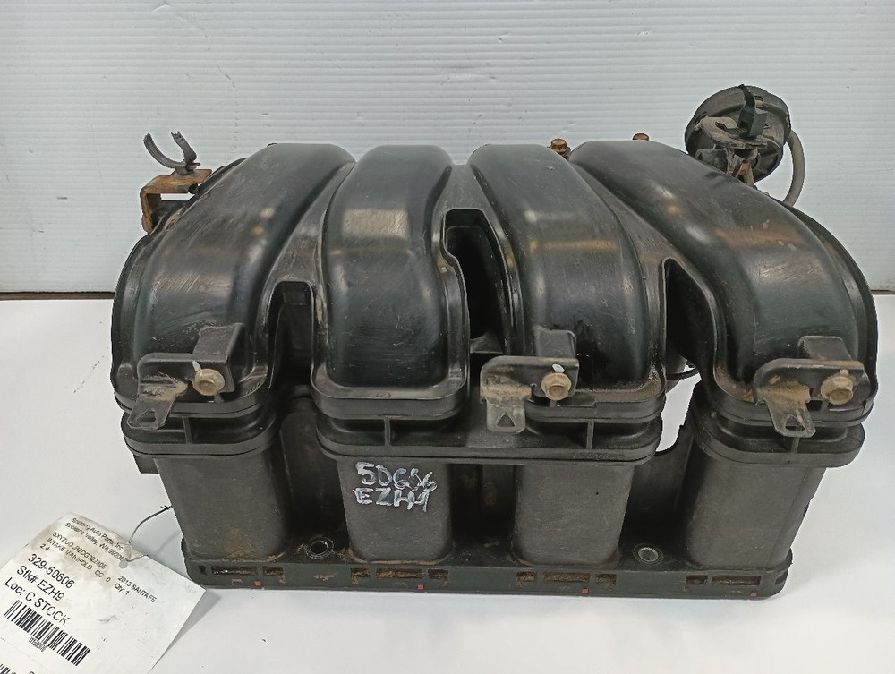2013 Hyundai Santa Fe 2.4L Intake Manifold 11585970 OE Replacement