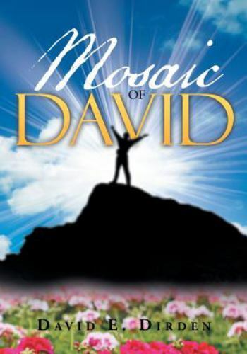 Mosaic of David, Like New Used, Free shipping in the US