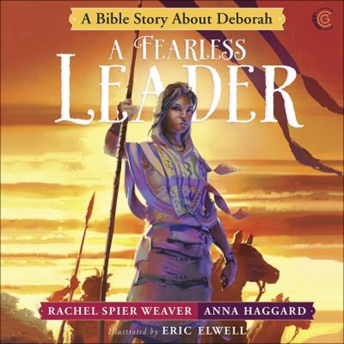 A Fearless Leader : A Bible Story about Deborah Picture BookFree US Delivery | ISBN:0736973710