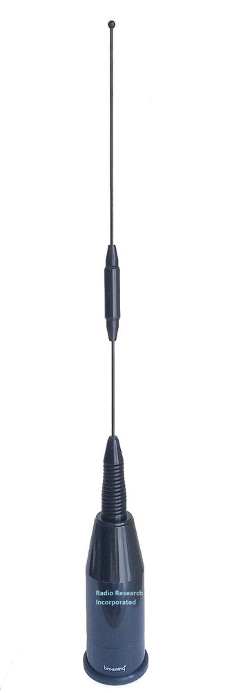 Multiband Mobile Radio Antenna UHF VHF 700 800 900 Multiband NMO Browning BR137