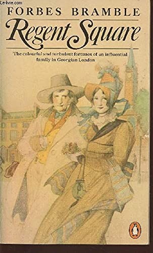 Regent Square by Bramble, Forbes Paperback / softback Book The Fast FreeFREE US DELIVERY | ISBN: 0140050051 | Quality Books