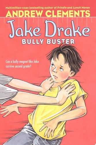 Jake Drake, Bully Buster by Clements, Andrew, Good Book