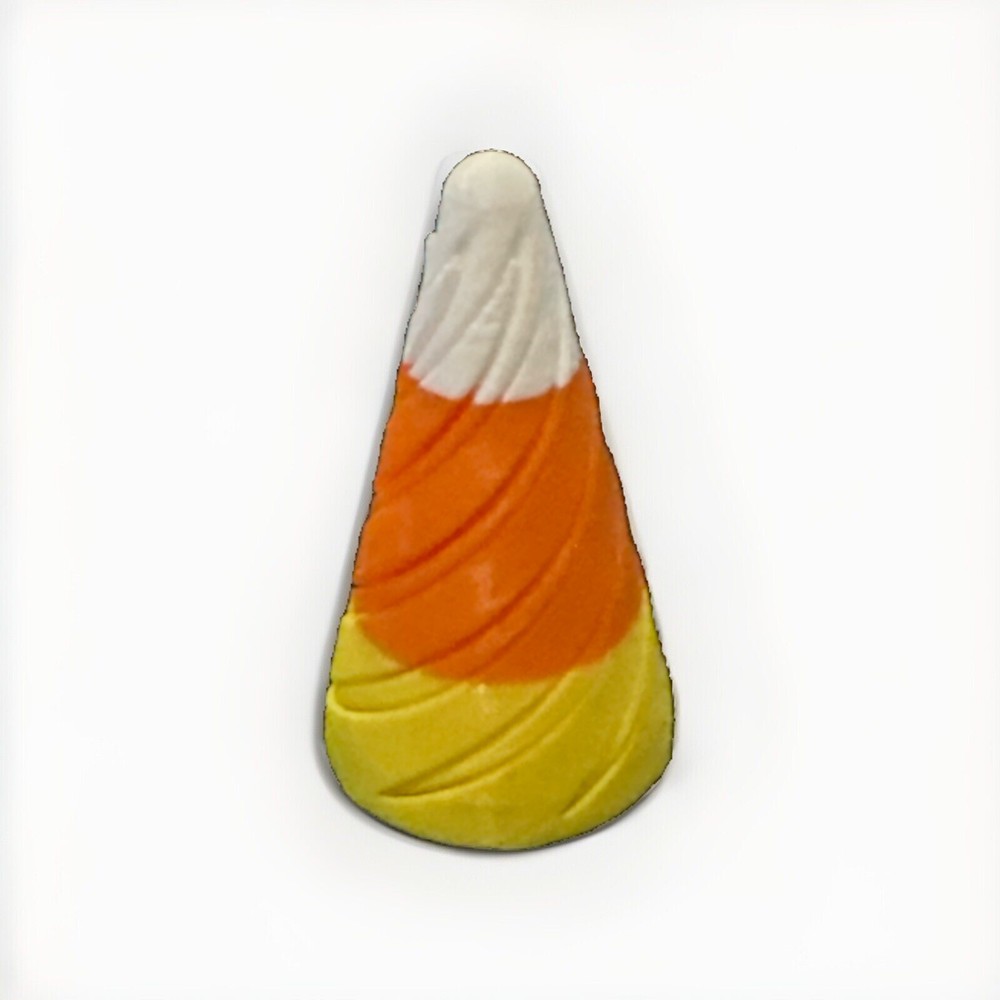 Candy Corn Spiral Fidget Toy