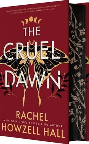 The Cruel Dawn by Rachel Howzell Hall: Used