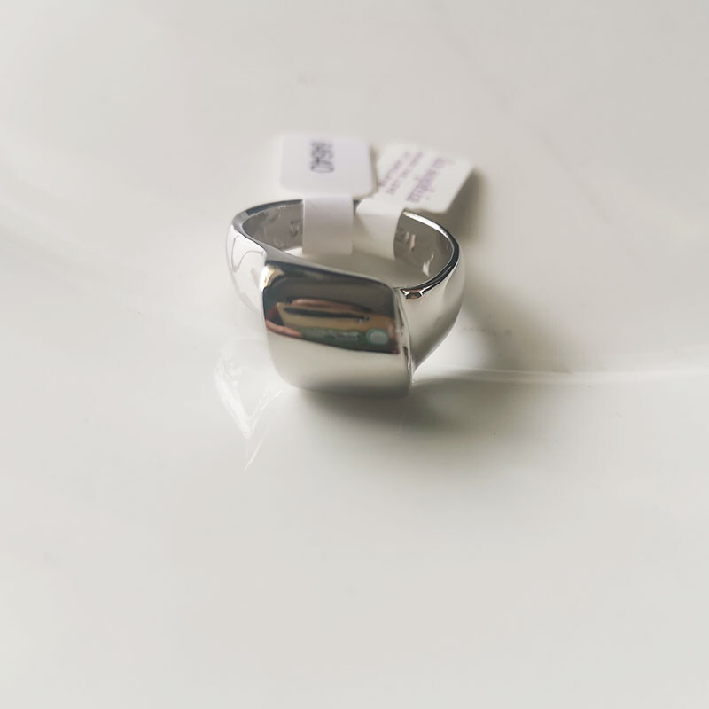 New Lia Sophia Cocktail Ring Gift Fashion Women Party Show Jewelry 2Sizes Chosen