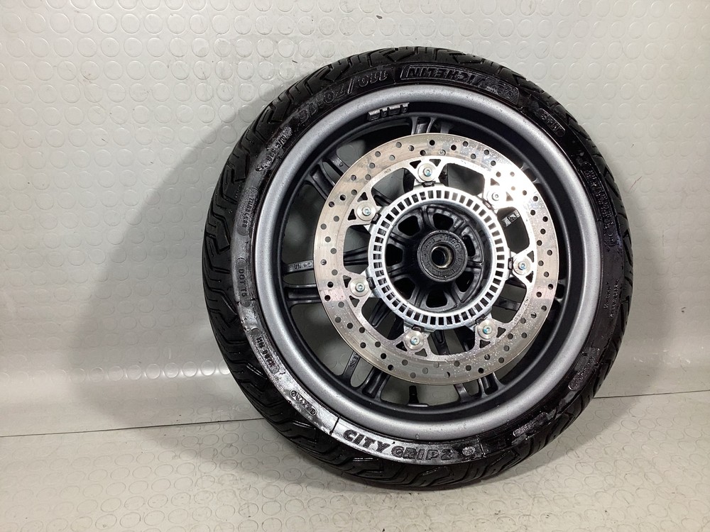 FRONT WHEEL RIM PIAGGIO BEVERLY 300 HPE 2021