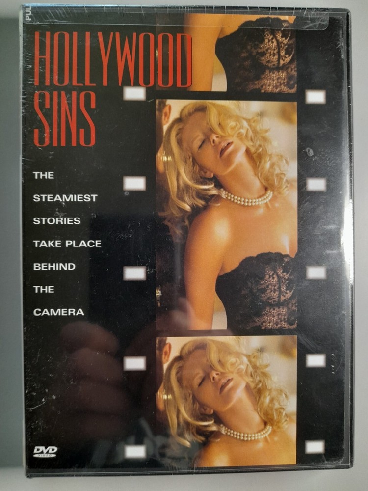Hollywood Sins (DVD, 2000) Tracy Ryan, Mia Zottoli, Kim Dawson Rare Oop