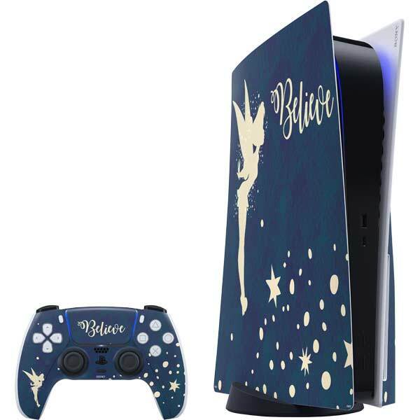 Tinker Bell PS5 Bundle Skin - Tinker Bell Believe