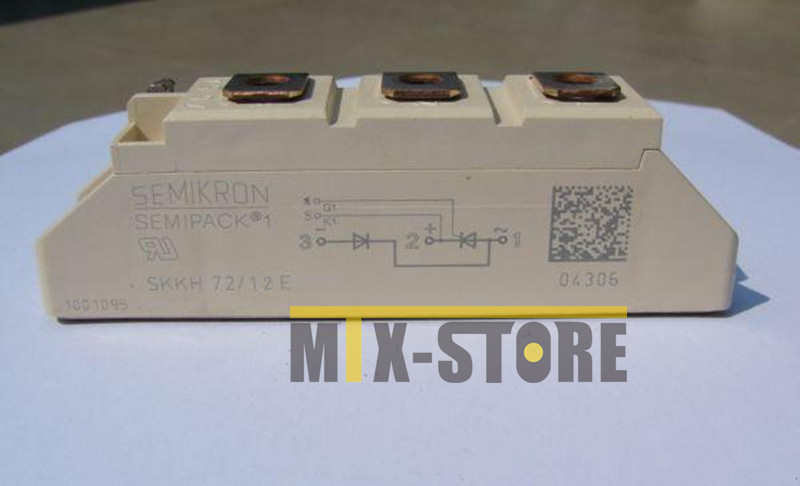 1PC Brand New SEMIKRON Module SKKH71/12E SKKH71-12E Quality Assurance 100%