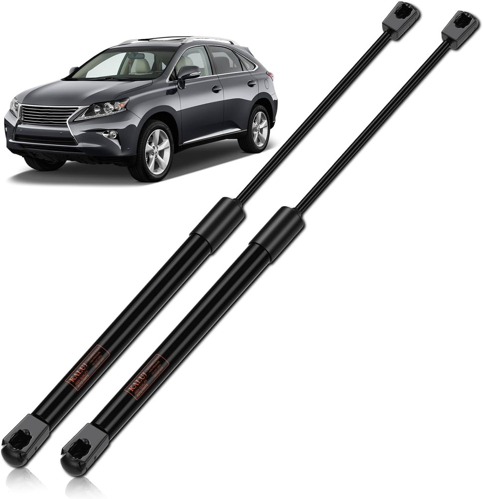 Trunk Struts, Rear Hatch Strut Replacement Lift Support Shocks Compatible with L
