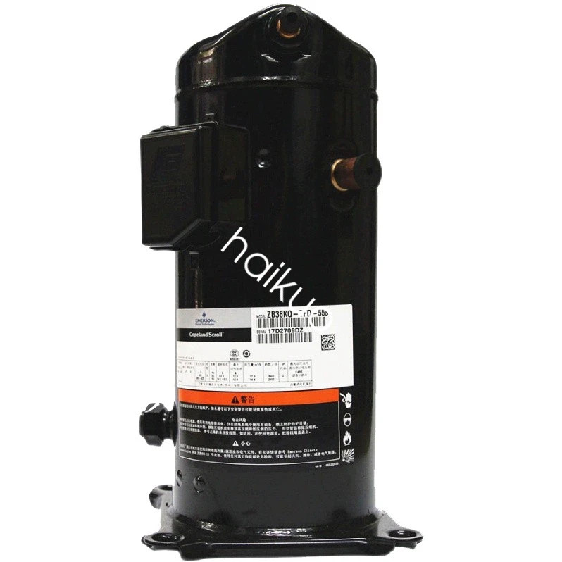 1PCS ZB38KQ-TFD-558 EMERSON  Compressor new via FedEx or DHL