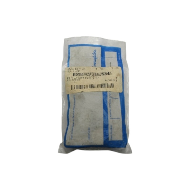 Swagelok Ss-4-Cp (Pkg Of 4) Nsmp