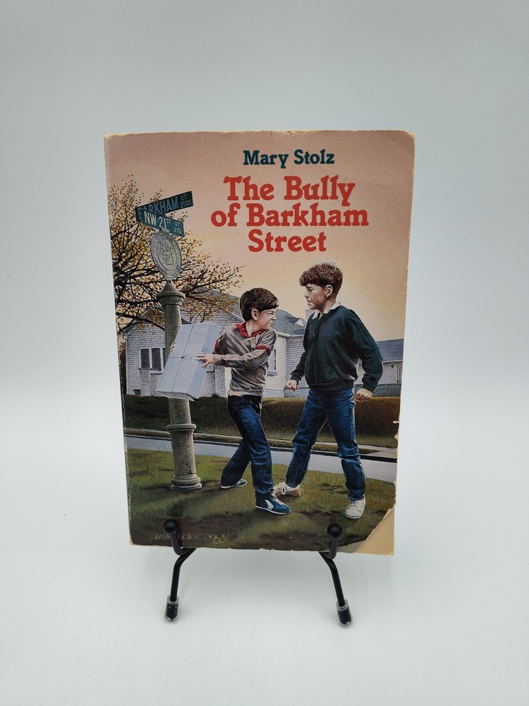 The Bully of Barkham Street by Mary Stolz.