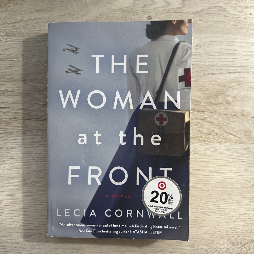The Woman At The Front Lecia Cornwall