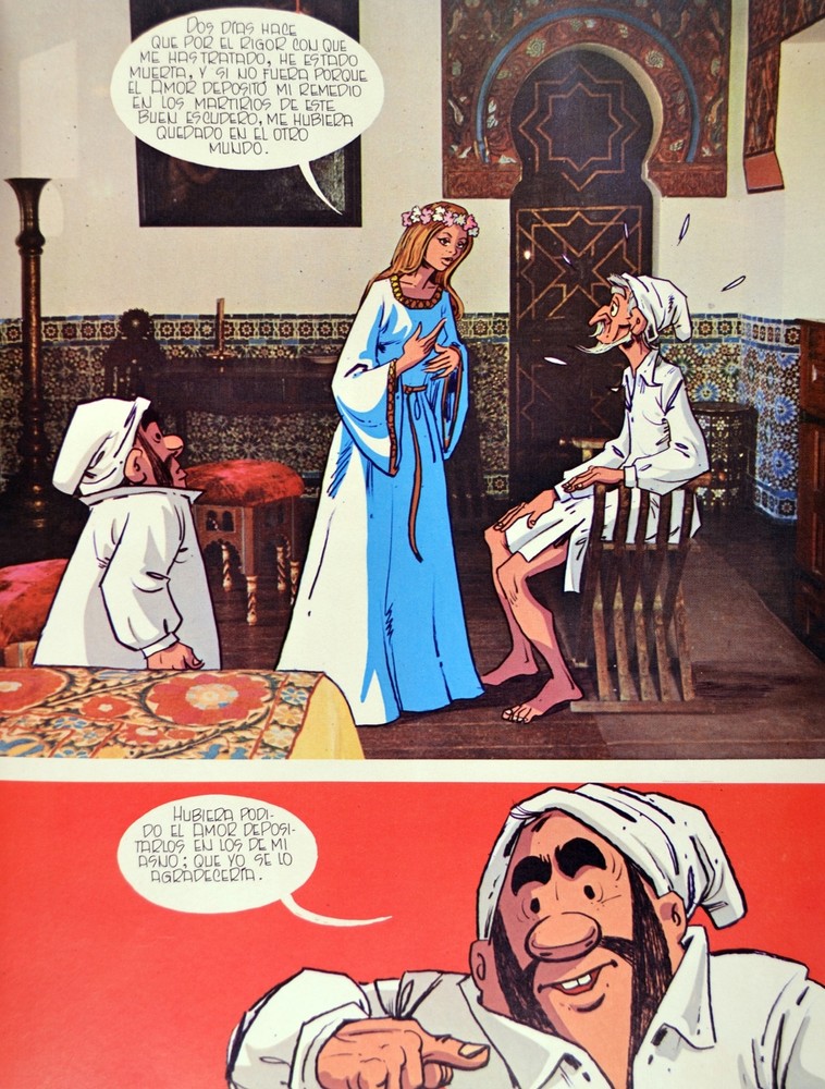 Comic book Animated Bed time scene. Decor Poster. Graphic Art Design 4049