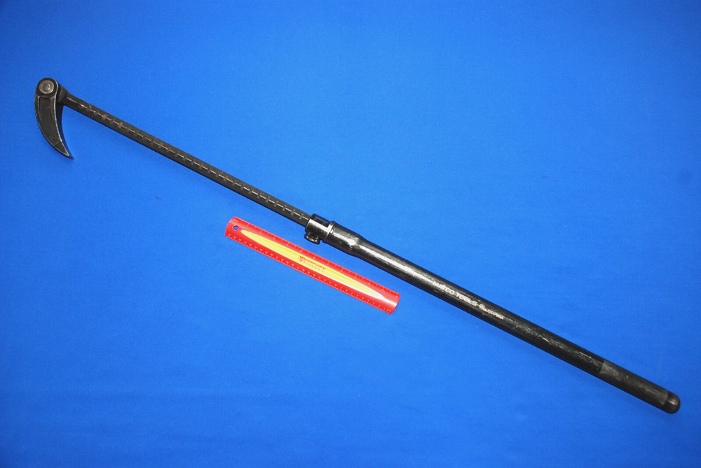 MATCO 29-48 Inch 13 Position Indexing Extending Pry Bar IDEXPB48A Free Shipping