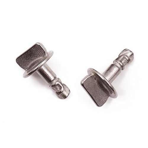 Radiator Support Splash Shield Fastener Quarter Turn Th Color: 2* BB5Z-00817-A
