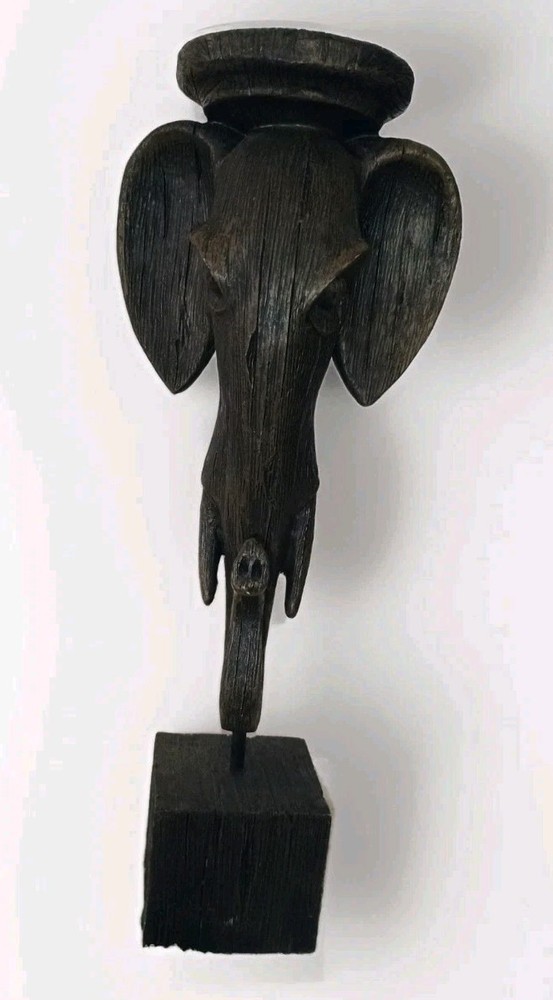 Elephant Candle Holder