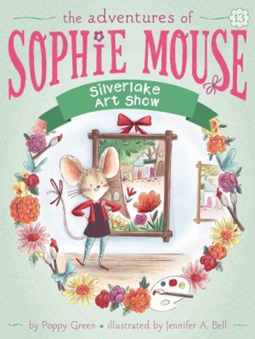 Silverlake Art Show Paperback Poppy GreenFree US Delivery | ISBN:1534417249