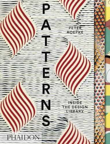 Patterns: Inside the Design Library - Hardcover, by Koepke Peter - Acceptable