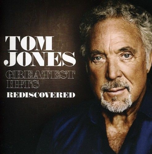 Tom Jones Greatest Hits Rediscovered [Uk Version] New Cd
