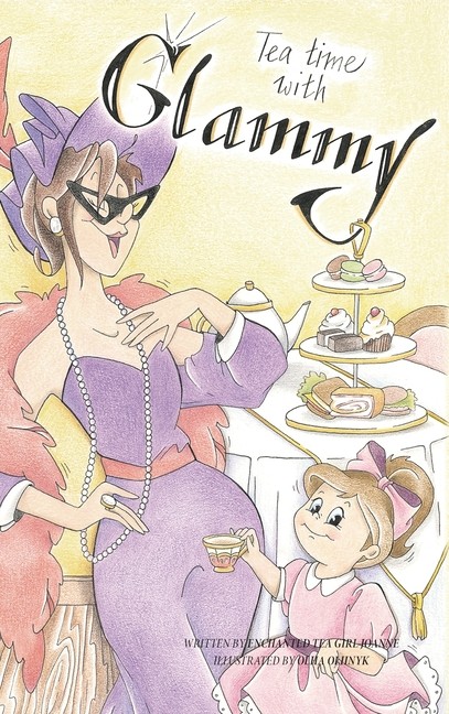 Tea Time With Glammy