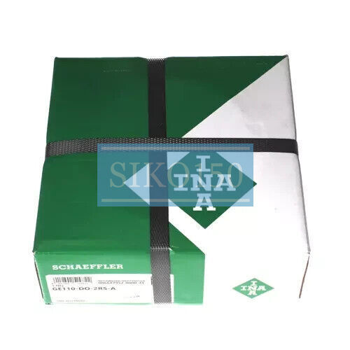 1PC INA GE110-DO-2RS-A joint bearing #SK
