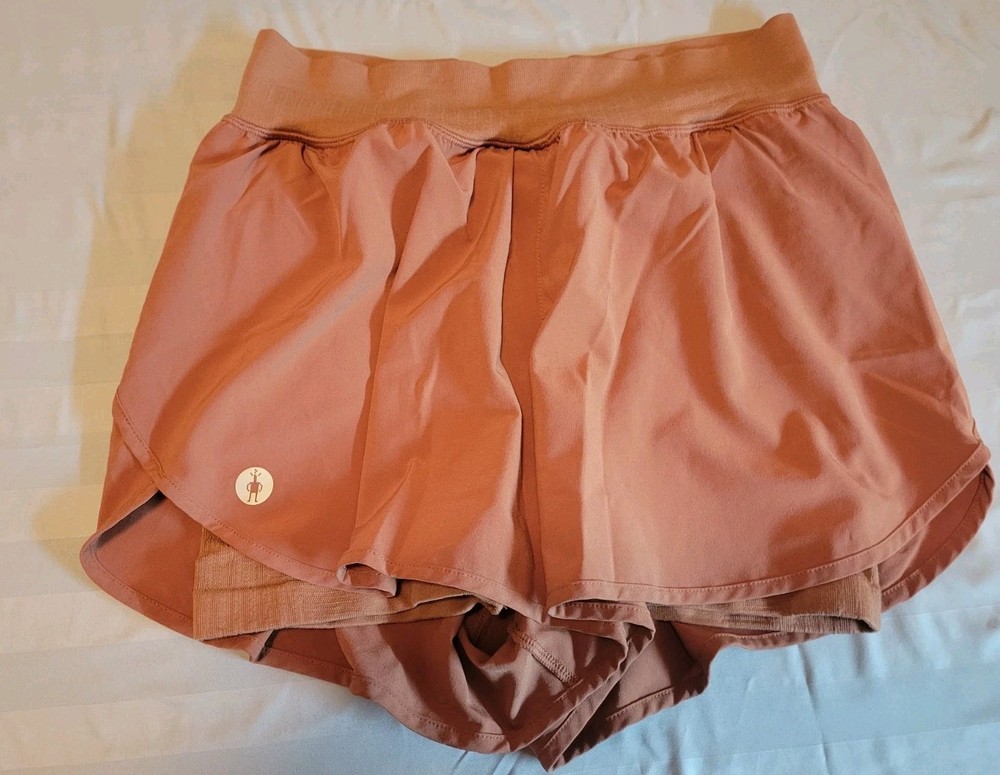 Smartwool SMRTWL Intraknit Active Lined Shorts 2022 Small