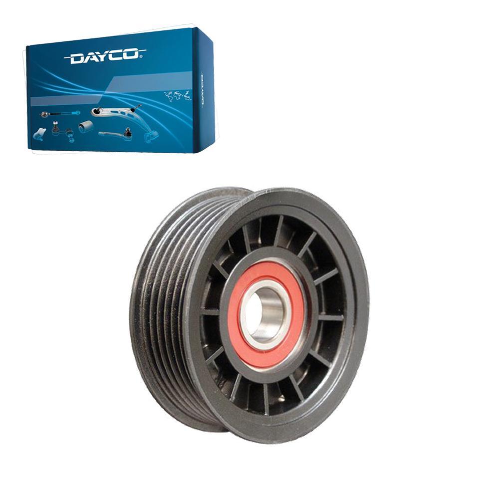 Dayco Accessory Drive Belt Tensioner Pulley For 1994-1995 Chevrolet K2500 7.4L