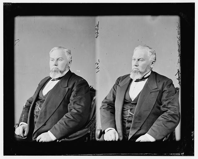 Photo:Clayton, Hon. Charles of Cal.