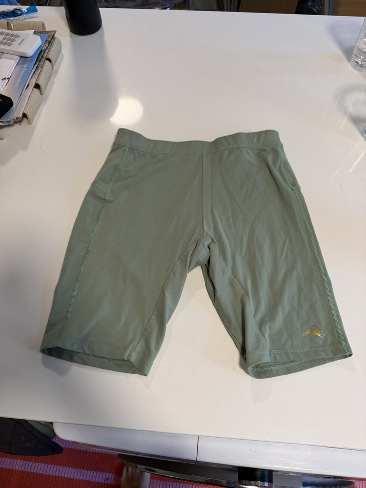 Tracksmith Mens Half Tights Lined Size M