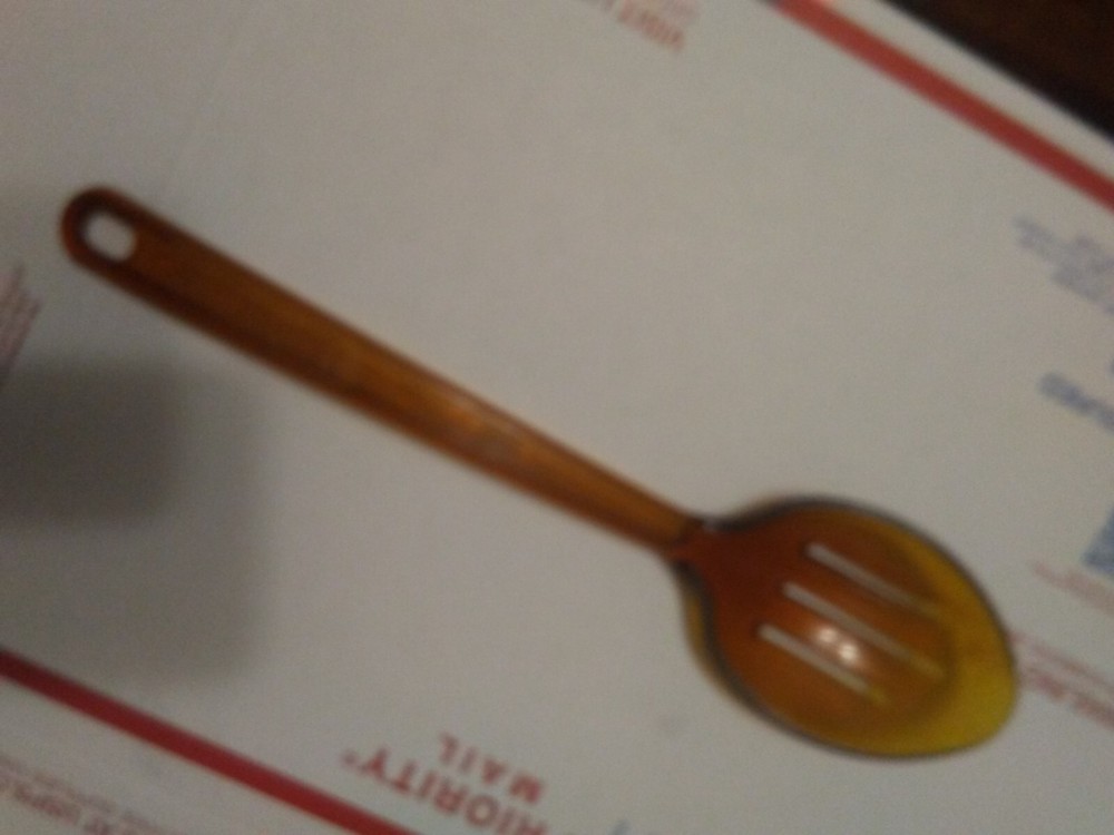 Ultratemp slotted spoon 2115