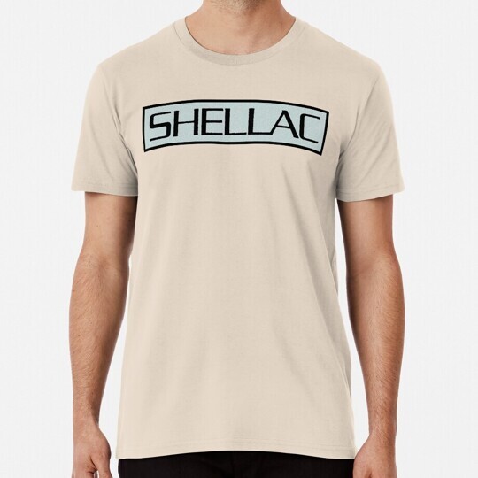 Shellac At Action Park S to 5XL Made in the USA T-Shirt
