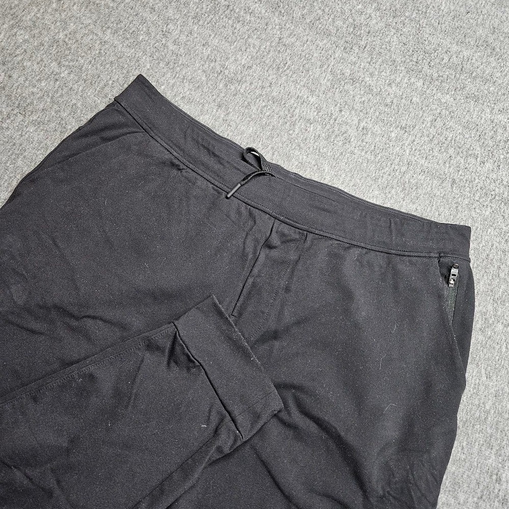 Public Rec Pants Mens 38x34 Black All Day Everyday Jogger Stretch