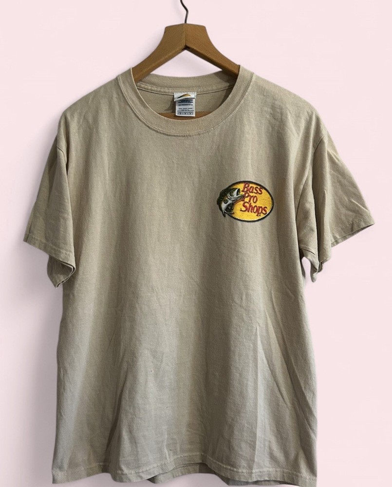 Bass Pro Shops Shirt Size Medium