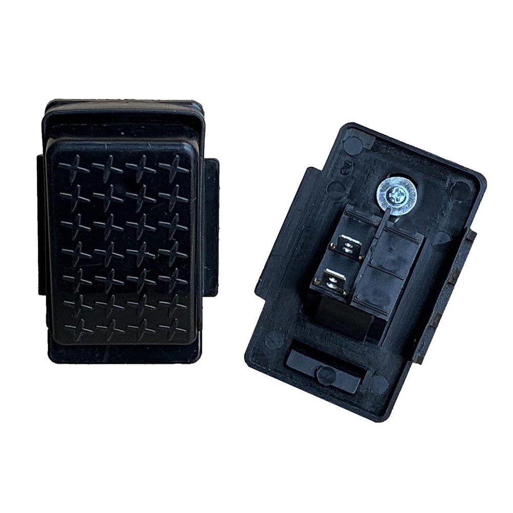 2-Pin Accelerator Foot Pedal Reset Switch for Kids Ride-On Cars