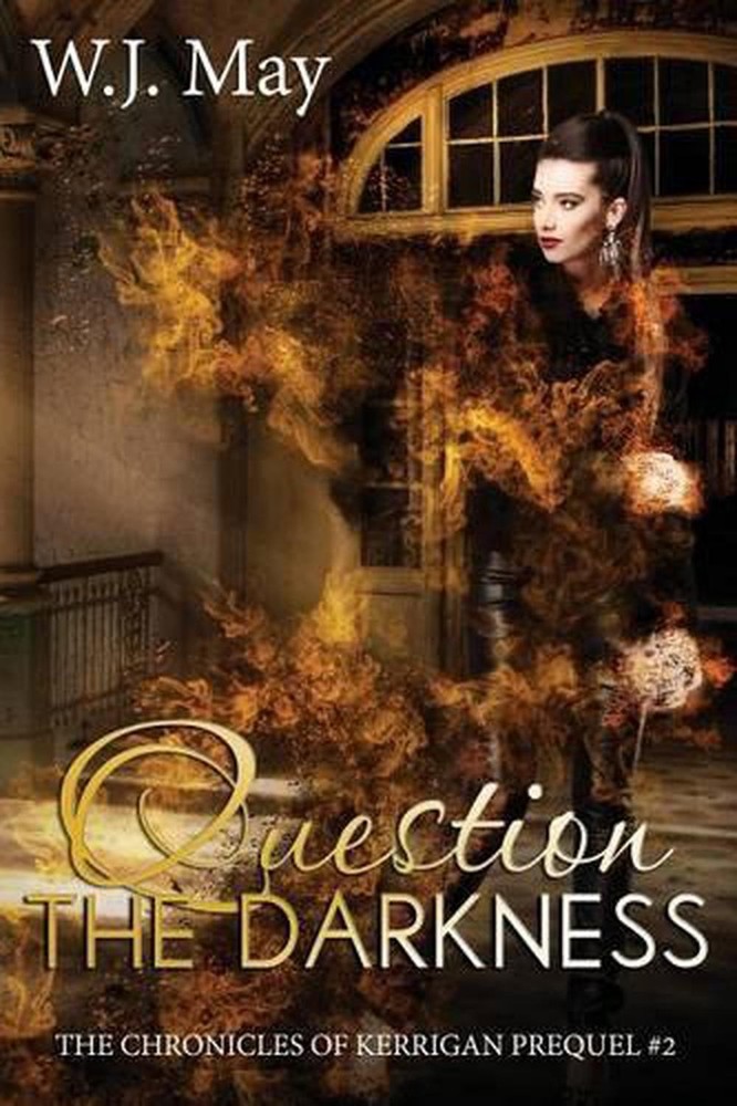 Question the Darkness: Paranormal Fantasy Romance Suspense by W.J. May (English)